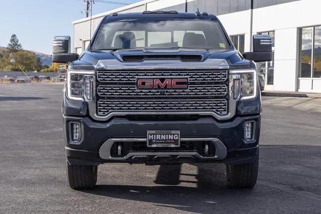 used 2022 GMC Sierra 3500 car, priced at $65,749