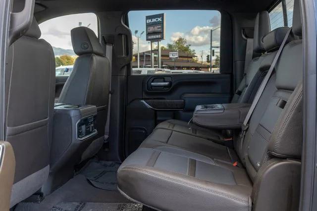 used 2022 GMC Sierra 3500 car, priced at $65,749