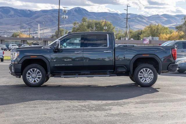 used 2022 GMC Sierra 3500 car, priced at $65,749