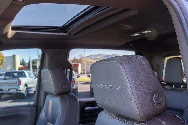 used 2022 GMC Sierra 3500 car, priced at $59,900