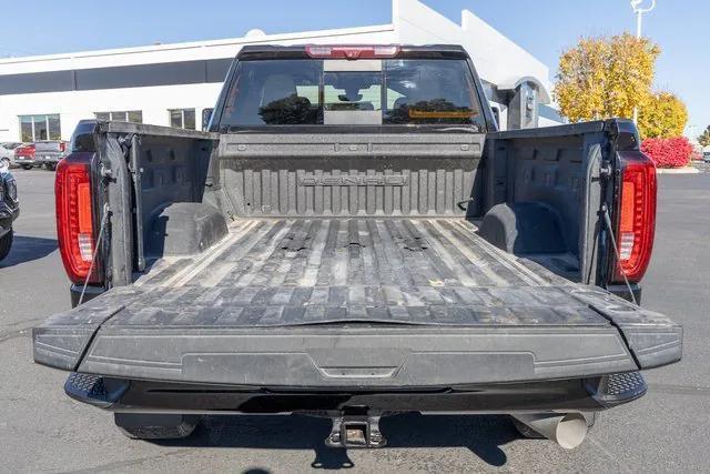 used 2022 GMC Sierra 3500 car, priced at $59,900