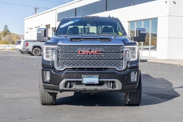 used 2022 GMC Sierra 3500 car, priced at $59,900