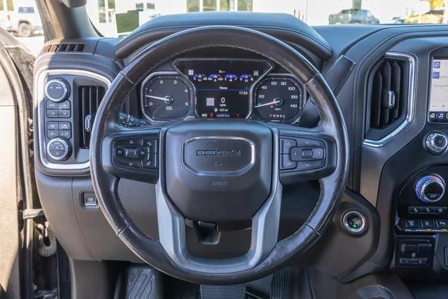 used 2022 GMC Sierra 3500 car, priced at $59,900