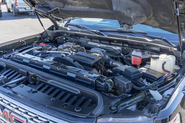used 2022 GMC Sierra 3500 car, priced at $59,900