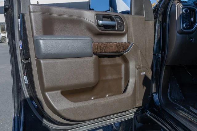 used 2022 GMC Sierra 3500 car, priced at $59,900