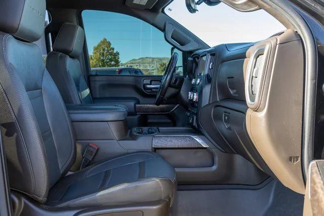 used 2022 GMC Sierra 3500 car, priced at $59,900