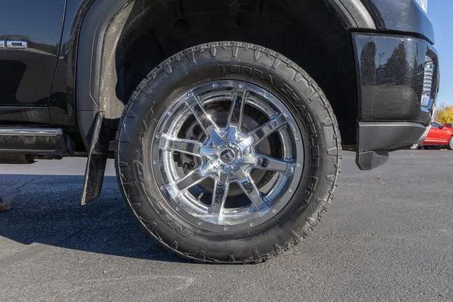 used 2022 GMC Sierra 3500 car, priced at $59,900