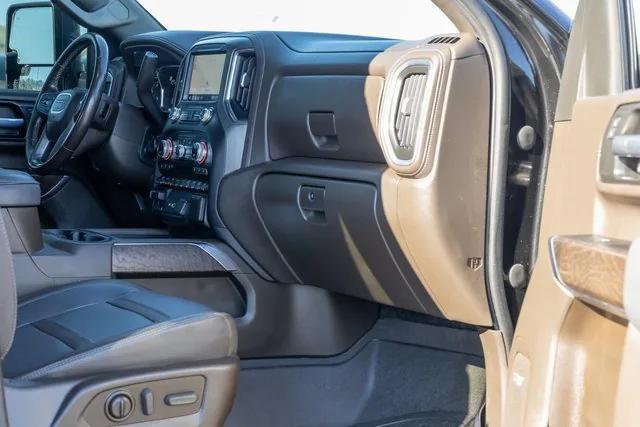 used 2022 GMC Sierra 3500 car, priced at $59,900