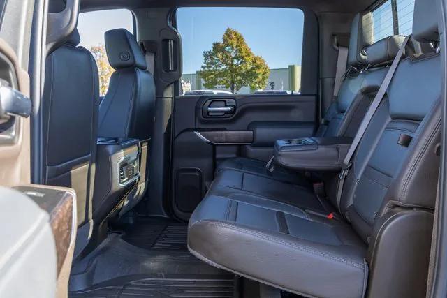 used 2022 GMC Sierra 3500 car, priced at $59,900