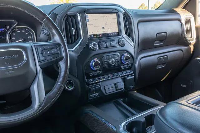 used 2022 GMC Sierra 3500 car, priced at $59,900