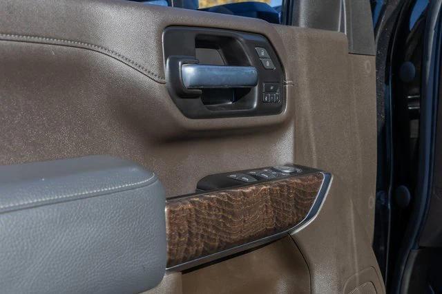 used 2022 GMC Sierra 3500 car, priced at $59,900
