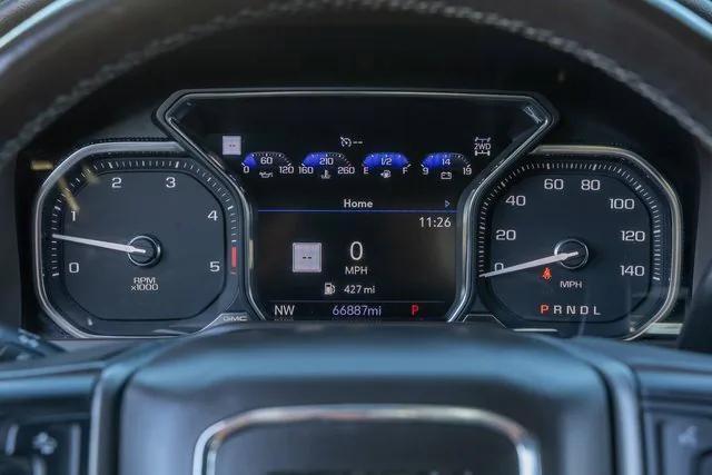 used 2022 GMC Sierra 3500 car, priced at $59,900