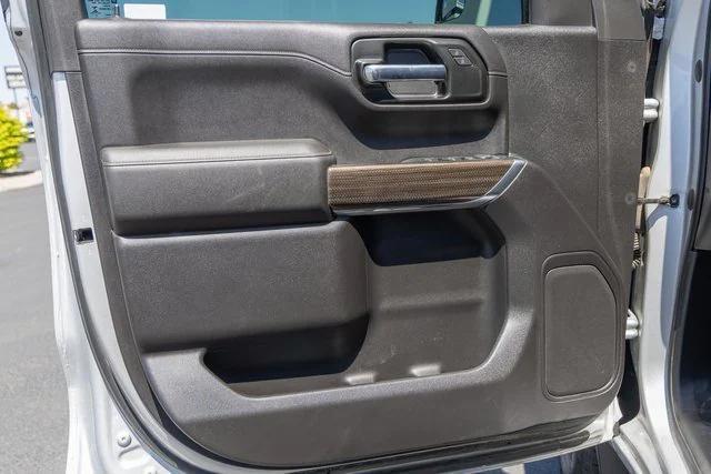 used 2021 Chevrolet Silverado 1500 car, priced at $35,500