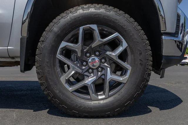 used 2021 Chevrolet Silverado 1500 car, priced at $35,500