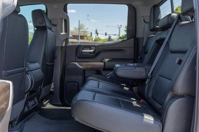 used 2021 Chevrolet Silverado 1500 car, priced at $35,500