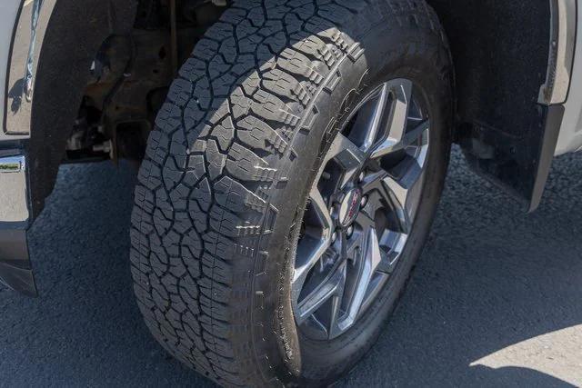 used 2021 Chevrolet Silverado 1500 car, priced at $35,500