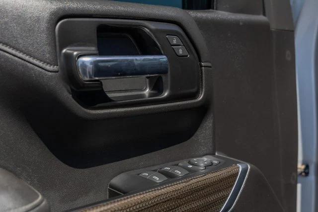 used 2021 Chevrolet Silverado 1500 car, priced at $35,500