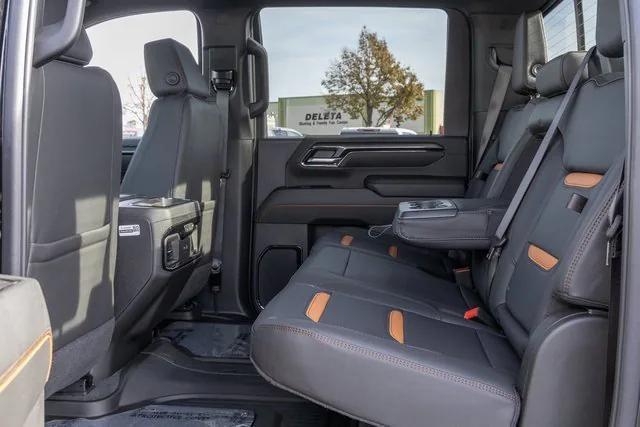 new 2025 GMC Sierra 3500 car, priced at $89,310