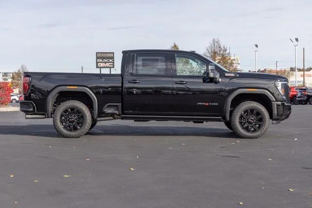 new 2025 GMC Sierra 3500 car, priced at $89,310