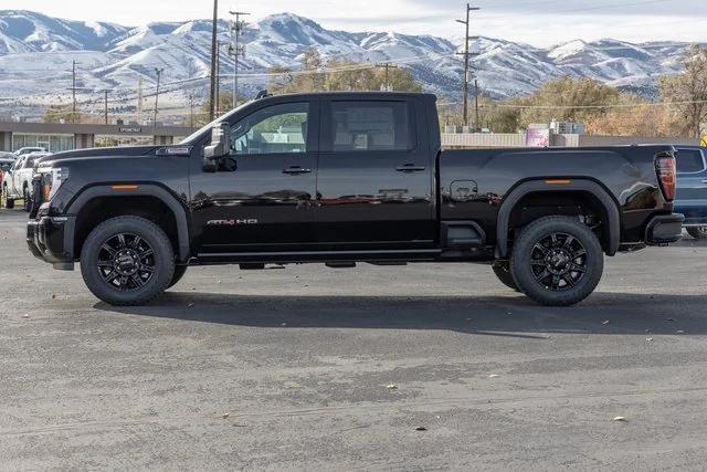 new 2025 GMC Sierra 3500 car, priced at $89,310