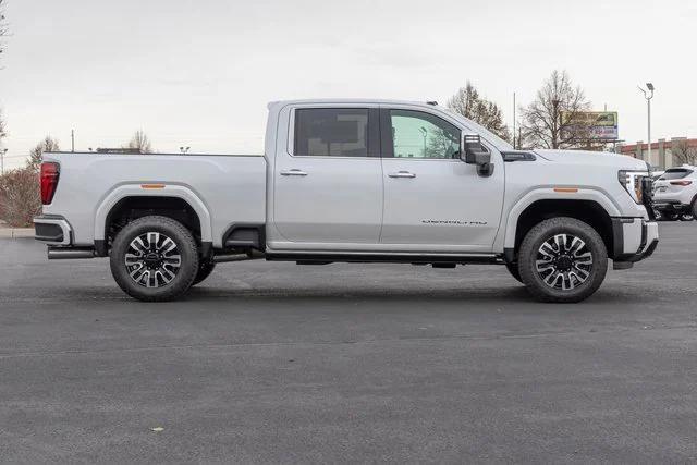 new 2025 GMC Sierra 3500 car, priced at $99,835