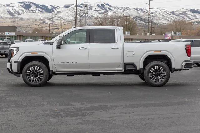 new 2025 GMC Sierra 3500 car, priced at $99,835