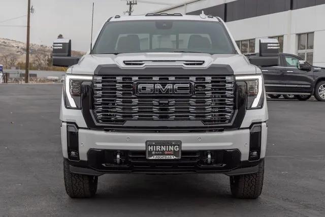 new 2025 GMC Sierra 3500 car, priced at $99,835