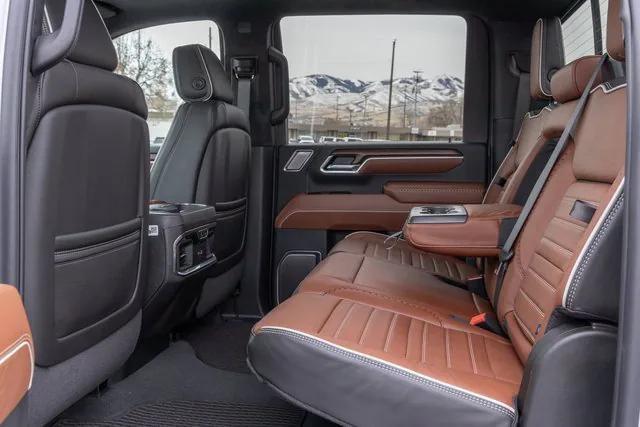 new 2025 GMC Sierra 3500 car, priced at $99,835