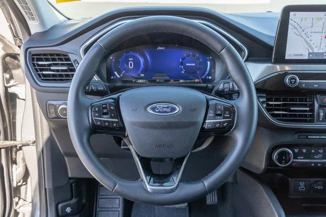 used 2022 Ford Escape car, priced at $24,999