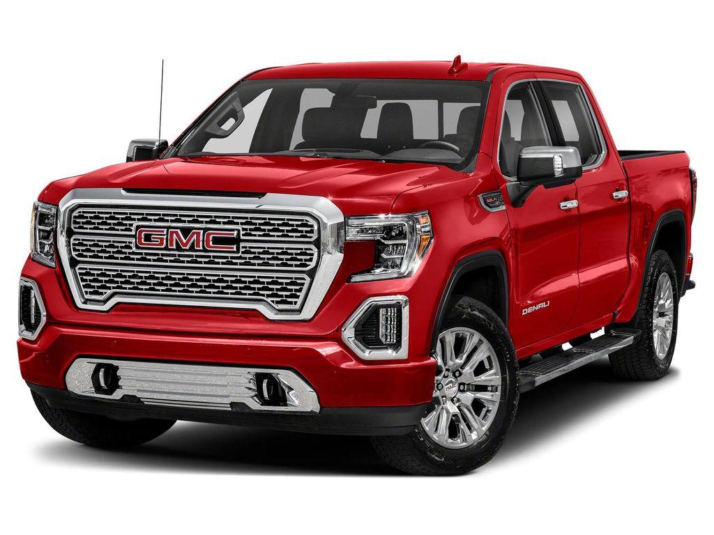 used 2021 GMC Sierra 1500 car, priced at $39,900