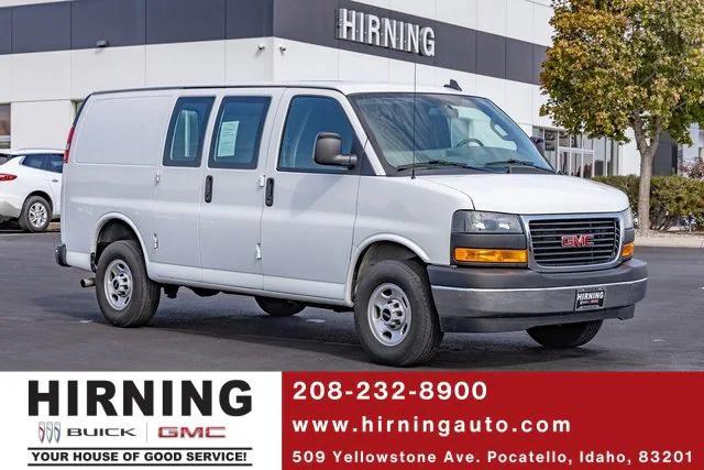 used 2022 GMC Savana 2500 car, priced at $28,998