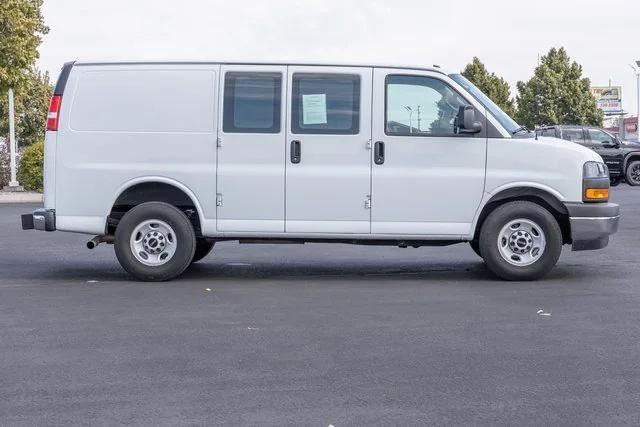 used 2022 GMC Savana 2500 car, priced at $28,998