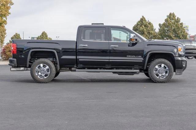 used 2019 GMC Sierra 3500 car, priced at $54,941