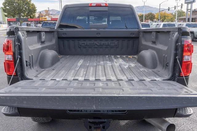 used 2019 GMC Sierra 3500 car, priced at $54,941