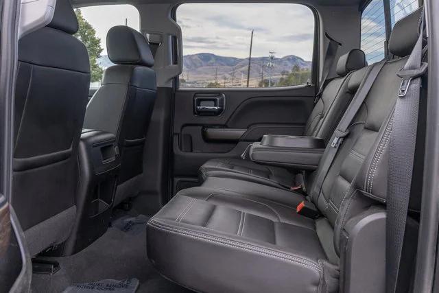 used 2019 GMC Sierra 3500 car, priced at $54,941