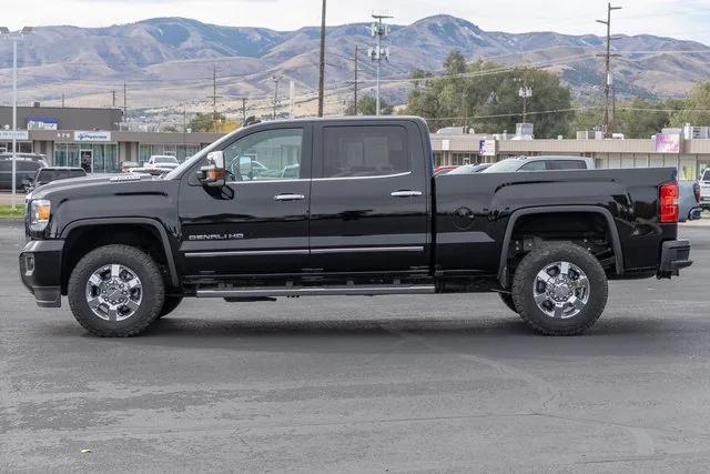 used 2019 GMC Sierra 3500 car, priced at $54,941