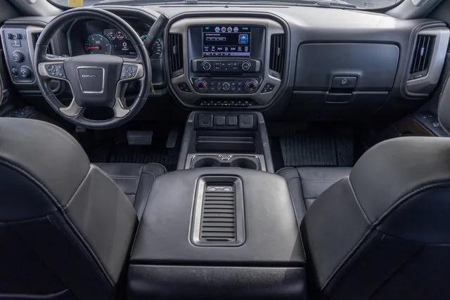 used 2019 GMC Sierra 3500 car, priced at $54,941