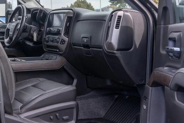 used 2019 GMC Sierra 3500 car, priced at $54,941