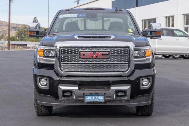 used 2019 GMC Sierra 3500 car, priced at $54,941