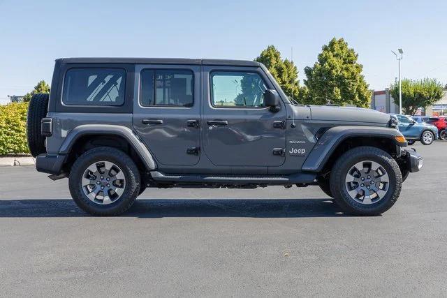 used 2019 Jeep Wrangler Unlimited car, priced at $27,900