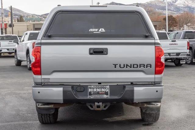 used 2017 Toyota Tundra car, priced at $24,974