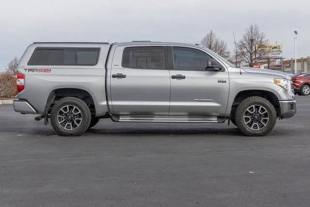 used 2017 Toyota Tundra car, priced at $24,974