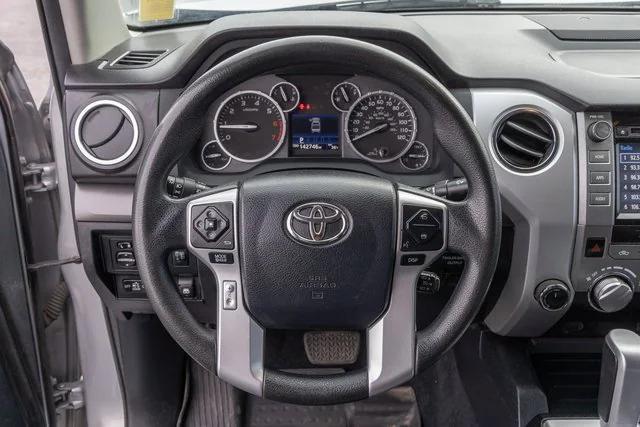 used 2017 Toyota Tundra car, priced at $24,974