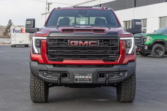 new 2025 GMC Sierra 2500 car, priced at $105,265