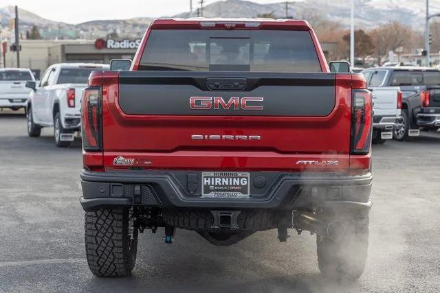 new 2025 GMC Sierra 2500 car, priced at $105,265