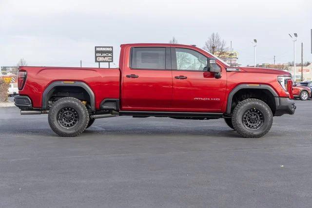 new 2025 GMC Sierra 2500 car, priced at $105,265