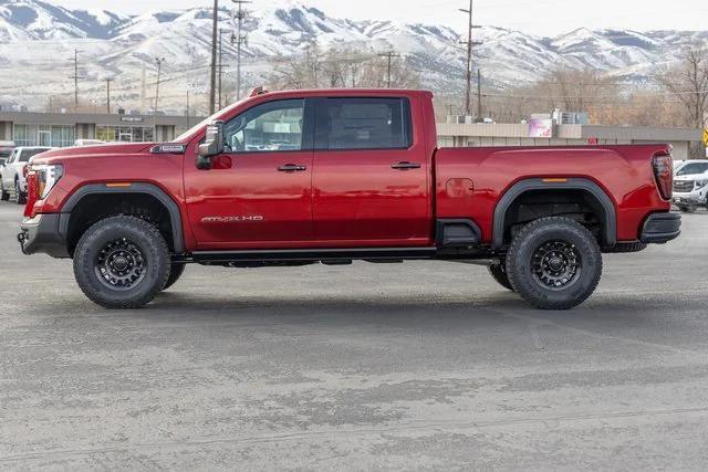 new 2025 GMC Sierra 2500 car, priced at $105,265