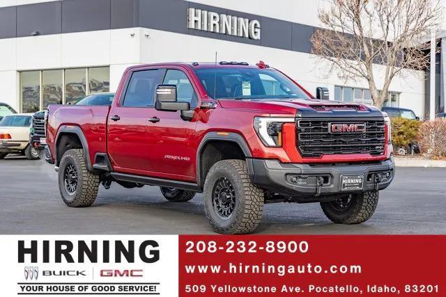 new 2025 GMC Sierra 2500 car, priced at $105,265