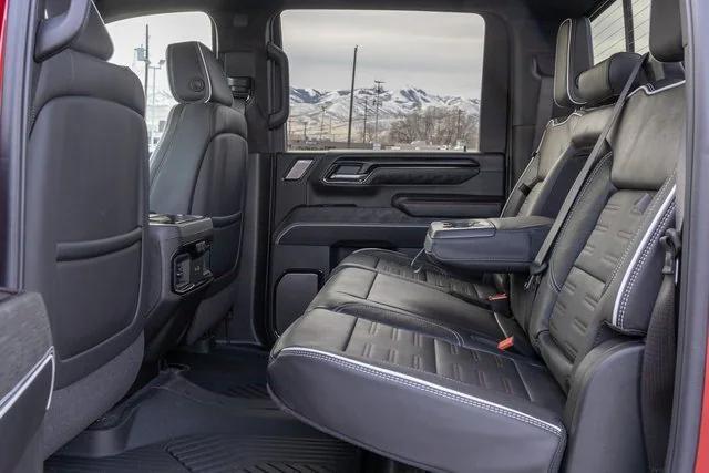 new 2025 GMC Sierra 2500 car, priced at $105,265