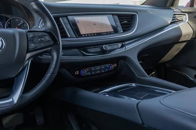 used 2024 Buick Enclave car, priced at $37,900